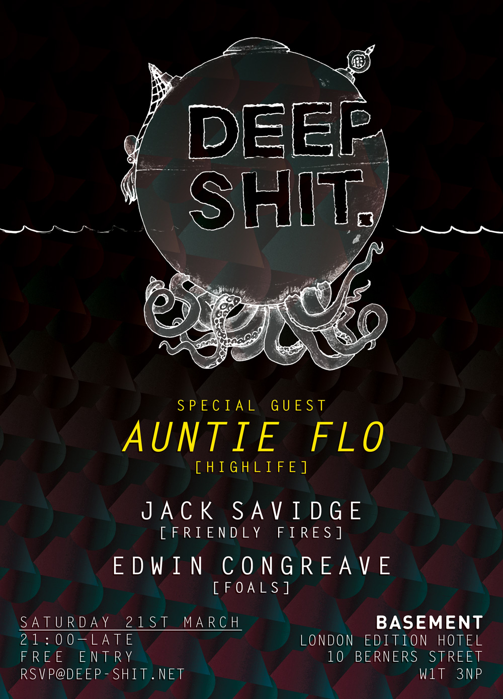 Deepshit Flyer