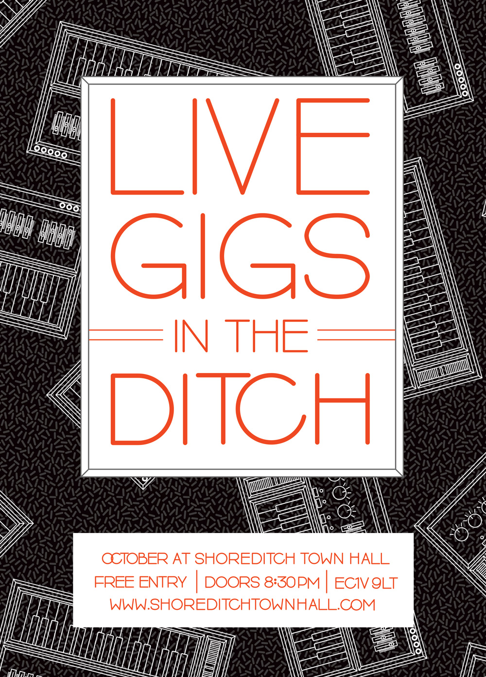The Ditch Flyer