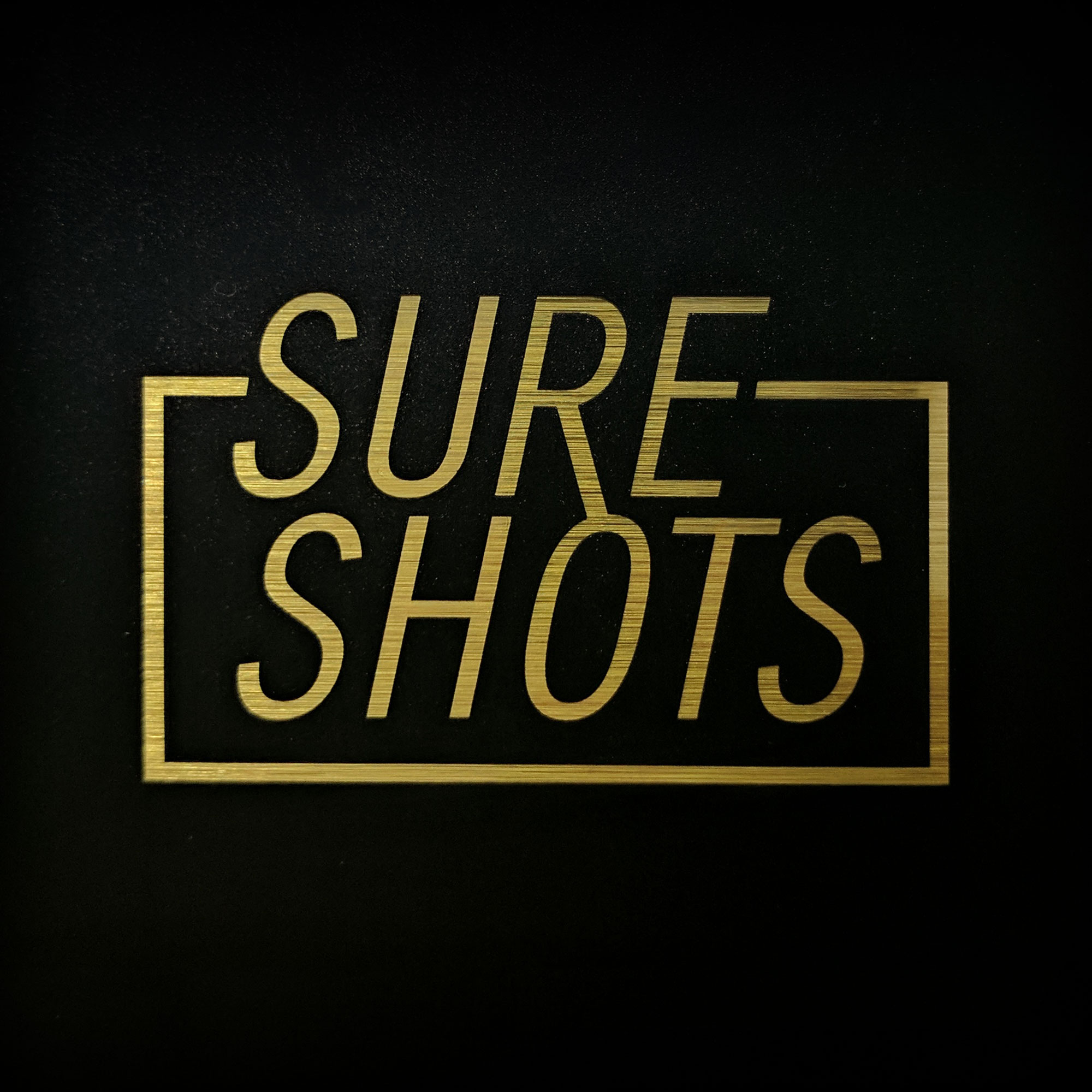 Sure Shots Flyer