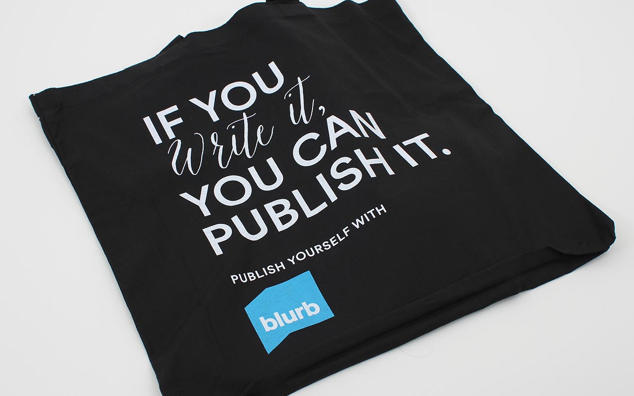Coffee and Quill Totebag